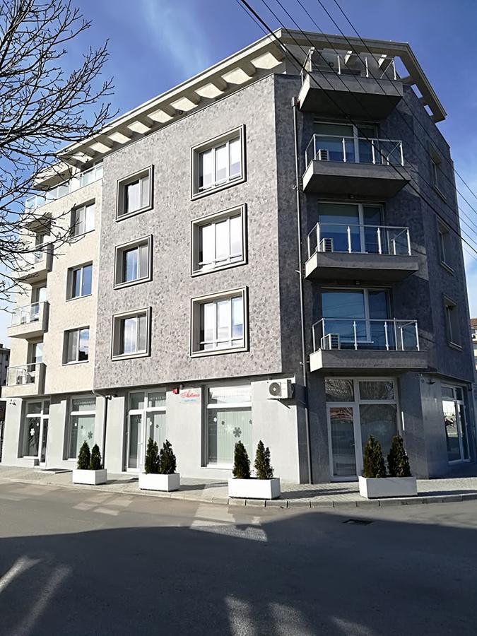 Aparthotel Astoria à Hisarya Extérieur photo